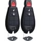 thumbnail image 3 of Control remoto de entrada sin llave para camioneta Dodge Ram 1500 2013-2018, control remoto de entrada sin llave GQ4-53T 56046953AE, 3 of 7