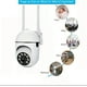 thumbnail image 4 of Camara Seguridad 360° Visor Nocturno 1080P Exterior blanco, 4 of 10
