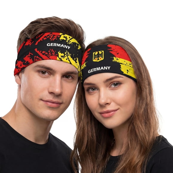 Diadema Fox & Fury World reversible 2 en 1 Alemania