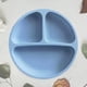 thumbnail image 1 of Stay-Put Suction Bowls: Keep Your Baby's Mealtime Mess-Free with Silicone Dinnerware!, 1 of 5