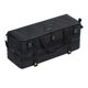thumbnail image 4 of Organizador Lateral Para Reposabrazos, Bolsillos Múltiples Para Exteriores, Bolsa De Almacenamiento Para Mesa De Camping, Negro, 4 of 5