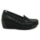 thumbnail image 1 of Mocasin Jipe Negro Alquimia, 1 of 5