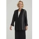 thumbnail image 4 of Polera Mujer Con Tapado Negro, 4 of 8