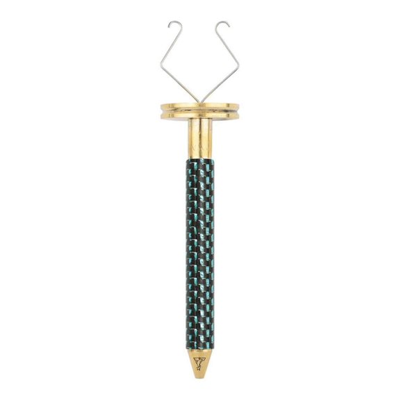 Dr. Slick Torno Jumbo de Fibra de Carbono para Enhebrado 11 cm