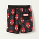 thumbnail image 2 of Traje de Baño Niño Caras Spiderman Negro Marvel, 2 of 4