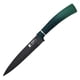 thumbnail image 2 of Set 3 Cuchillos + Barra Magnetica Acero Inox Verde Classique, 2 of 4
