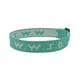 thumbnail image 1 of Pulsera unisex con estampado de letras jacquard y correa de muñeca ajustable WWJD, 1 of 5