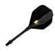thumbnail image 3 of Juego de 3 ejes de dardos L‑style de carbono 370 delgados, 3 of 4