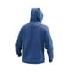 thumbnail image 2 of Polerón Hoodie Canguro Manga Larga Unisex Azulino, 2 of 3