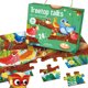 thumbnail image 1 of Puzzle Jumbo Niño 24pcs - Pajaritos, 1 of 2