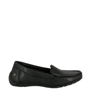 Mocasin Santis Negro Alquimia