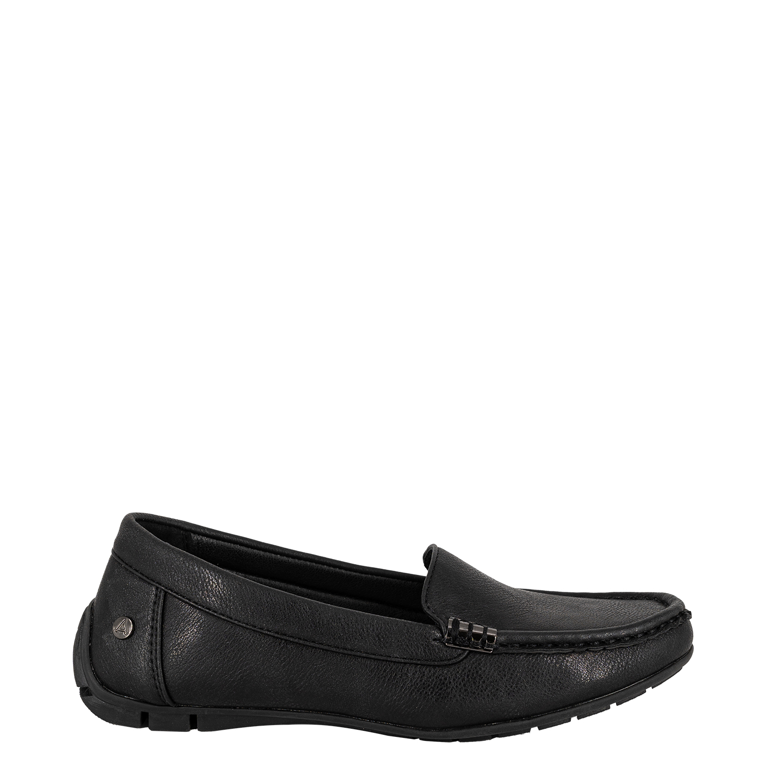 Mocasin Santis Negro Alquimia