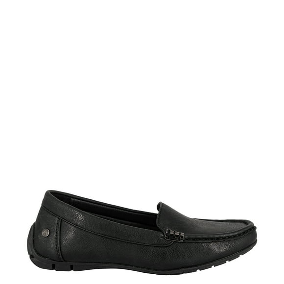 Mocasin Santis Negro Alquimia
