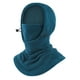 thumbnail image 3 of Máscara de esquí pasamontañas cara Cove gorros térmicos capucha a prueba de viento máscara facial para acampar ciclismo montar actividades al aire lib Azul, 3 of 5