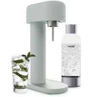 Máquina De Agua Carbonatada Mysoda Ruby 2 Con Botella De 1 Litro - Pigeon