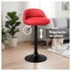 thumbnail image 4 of Pack 2 Silla Taburete de Bar Giratorio 360 con Regulación de Altura, 4 of 8