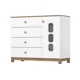 thumbnail image 1 of Cómoda Aconchego blanco, 1 of 6