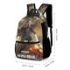 thumbnail image 2 of Ahsoka Tano Mochila Escolar para Niños y Niñas, Mochila Infantil de Alta Calidad Ligera, Grande y Duradera 43x15x32cm, 2 of 6