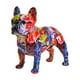 thumbnail image 1 of Estatua De Bulldog Francés, Figuras Y Estatuas De Bulldog Para Decoración Del Hogar, Estilo A, 1 of 5
