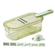 thumbnail image 3 of Cortador De Verduras Accesorios De Cocina Antideslizante Cortador De Frutas Manual Desmontable 9 Piezas, 3 of 3