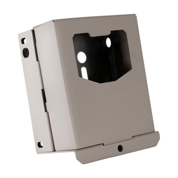 Caja de seguridad Spartan Camera GoLive 3 de acero resistente a osos