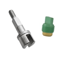 Magideal - Asiento De Válvula Para Cilindros De Buceo, Válvula De Cilindro De Buceo, Deportes Acuáticos, Fácil Instalación, Montaje De Piezas, Mantenimiento, Rep