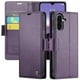 thumbnail image 1 of CaseMe tipo cartera Samsung Galaxy A26 5G con cierre magnético, RFID, tarjetero, soporte, carga inalámbrica, 1 of 5
