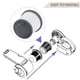 thumbnail image 5 of Filtro de repuesto Pulluty PVF110 para Black and Decker, 5 of 7
