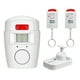 thumbnail image 1 of Alarma Sirena Con Sensor 2 Controles Color Blanco, 1 of 4