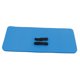 thumbnail image 4 of Rodillera De Yoga, Cojín De Fitness, Codos De Gimnasio En Casa, Cojín Antideslizante Para Codo De Yoga, Estera Azul, 4 of 5