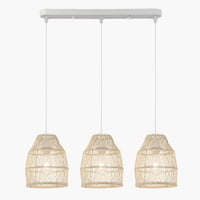 Form Design - Lámpara De Colgar Sarah X3 Natural