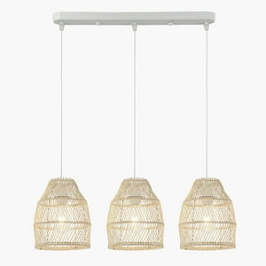 Form Design - Lámpara De Colgar Sarah X3 Natural