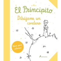 Salamandra - Libro El Principito- Dibujame Un Cordero