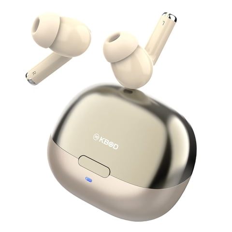 Audífonos Bluetooth Kbod Tws K07 Con Cancelación De Ruido