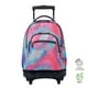 thumbnail image 1 of Mochila Escolar Con Ruedas para Niña Renglones Glitter Rosado Totto, 1 of 5