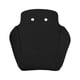 thumbnail image 3 of 1 Uds Protector del dedo del pie del patín de ruedas de cuero PU reemplazar la cubierta del dedo del pie extraíble fácil de instalar Protector del zap Negro, 3 of 5