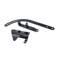 Magideal - Soporte Del Alternador Del Lado Del Conductor Piezas De Reparación Premium Fácil De Instalar Reemplaza Accesorios Bomba De Agua Corta Negra