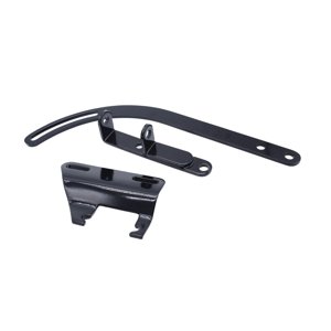 Magideal - Soporte Del Alternador Del Lado Del Conductor Piezas De Reparación Premium Fácil De Instalar Reemplaza Accesorios Bomba De Agua Corta Negra