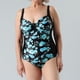 thumbnail image 5 of Traje Baño Traba Flores Mujer 33110-62, 5 of 5