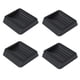 thumbnail image 4 of 4 Uds Protectores De Suelo De Madera Dura Protector De Suelo Fácil De Usar Para Cama Silla Sofá, 4 of 5