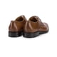 thumbnail image 4 of Zapato Formal Hombre Cuero Derby Fortress Brandy marron claro 39, 4 of 6