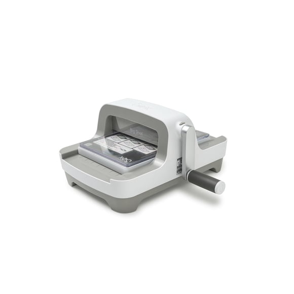 Máquina de troquelado Sizzix Big Shot de 6" para repujar