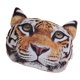 thumbnail image 4 of almohada del cuello del asiento de coche almohada del animal de dibujos animados con el tigre del bolso de carbón, 4 of 5