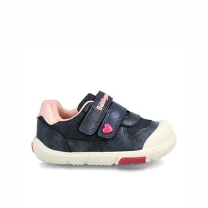 Zapatilla Niña Bubblegummers Echo Azul Marino