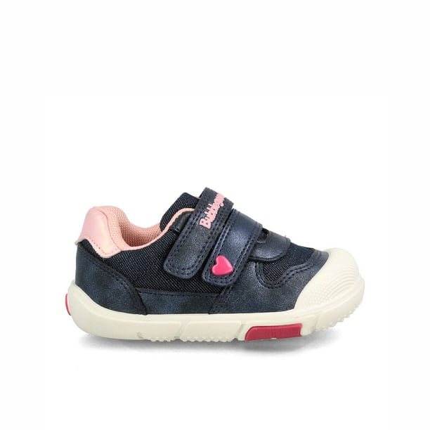 Zapatilla Niña Bubblegummers Echo Azul Marino