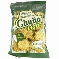 Galletas De Chuño Light Sin Azucar 125 G Izkol