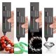 thumbnail image 2 of Detector de diamantes profesional UVER para joyeros, detector de gemas, 2 of 9