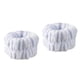thumbnail image 2 of 2 Uds Muñequeras De Lavado De Cara Banda De Toallas De Muñeca De Microfibra Para Mujeres Niñas Azul, 2 of 5