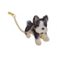thumbnail image 5 of Cachorro En Miniatura Para Casa De Mu?ecas, Escala 1:12, Modelo De Mascota Para Micropaisaje, Decoración De Casa De Mu?ecas, Color Blanco Y Negro, 5 of 5