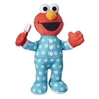 Peluche Sesame Street Elmo Sings Brushy Brushy Song 30 Cm